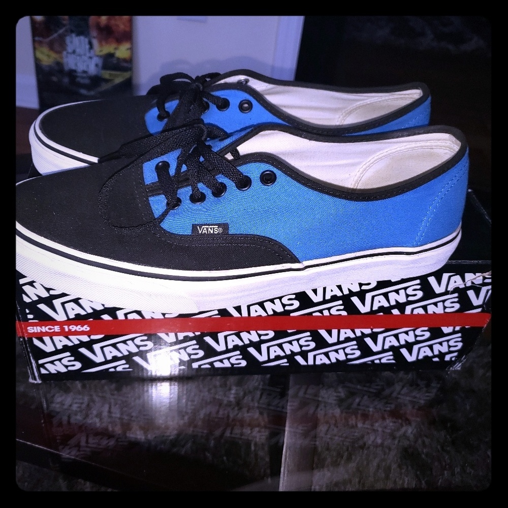 Vans Classic Low Top